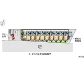 ★手数料０円★白山市安養寺町　月極駐車場（LP）